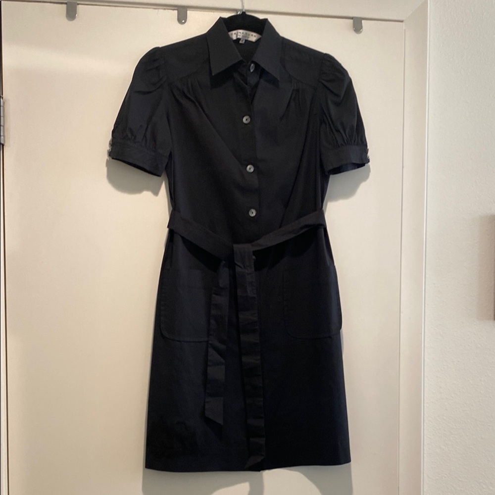 Shirt dress